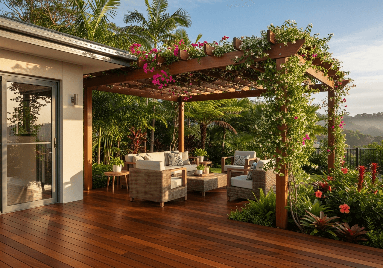 Decking & Outdoor Living